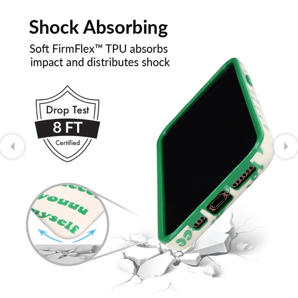 Velvet Caviar Protective Case iPhone 11 Pro Max in I Love Youuu - Picture 6 of 8